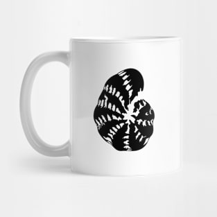 Foraminifera Mug